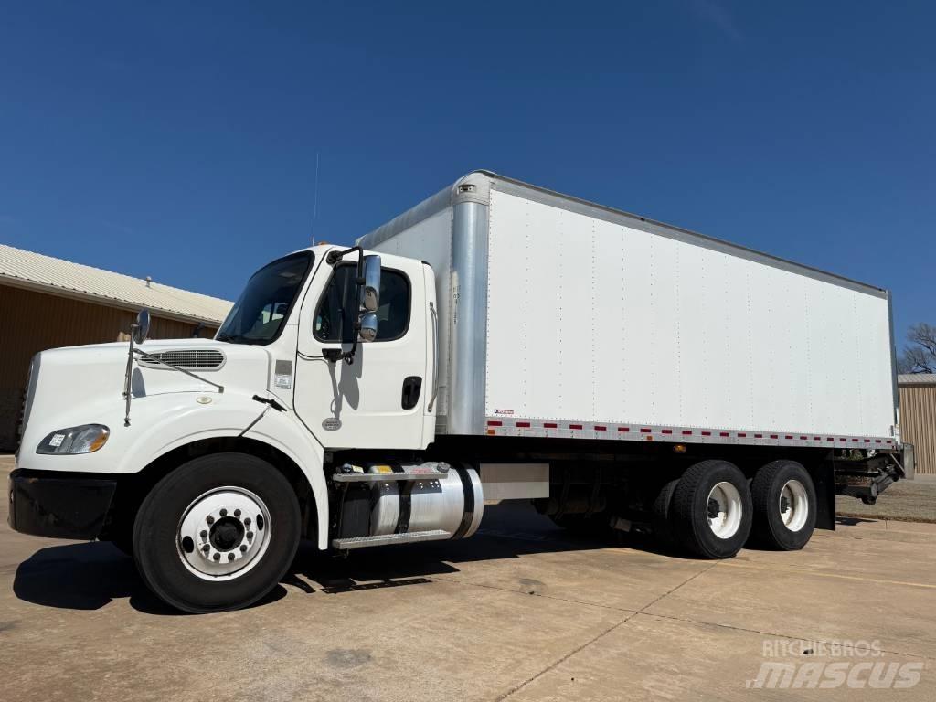 Freightliner M 106 Грузовики-Фургоны