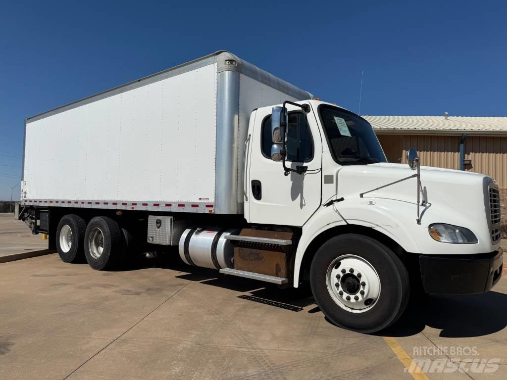Freightliner M 106 Грузовики-Фургоны