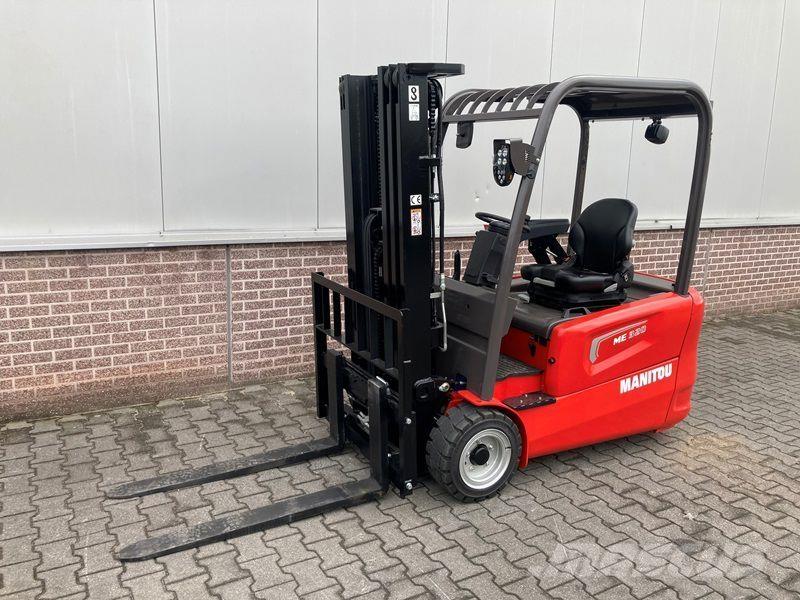 Manitou ME Электропогрузчики