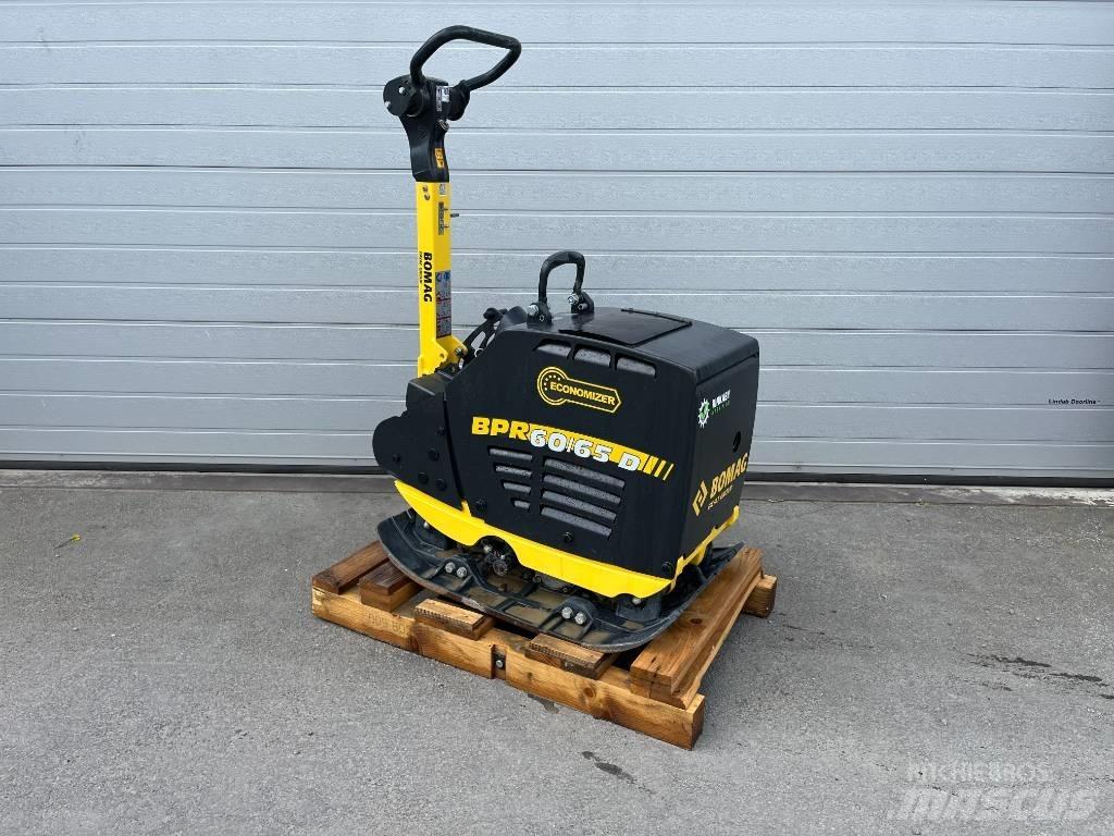 Bomag BPR 60/65 D Виброплиты и вибротрамбовки