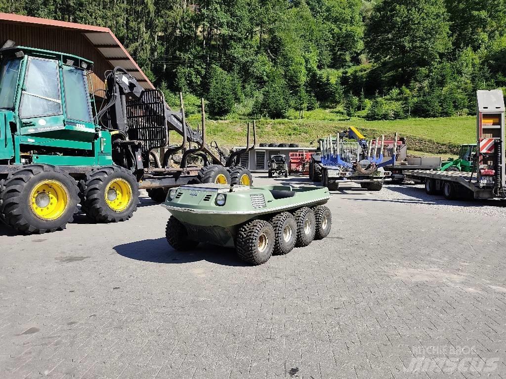 Argo Crayford 8x8 Сельхозтехника - Другие