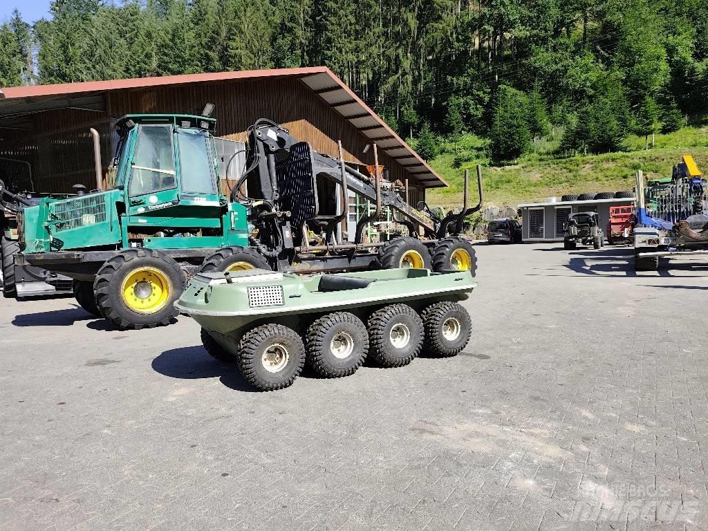Argo Crayford 8x8 Сельхозтехника - Другие
