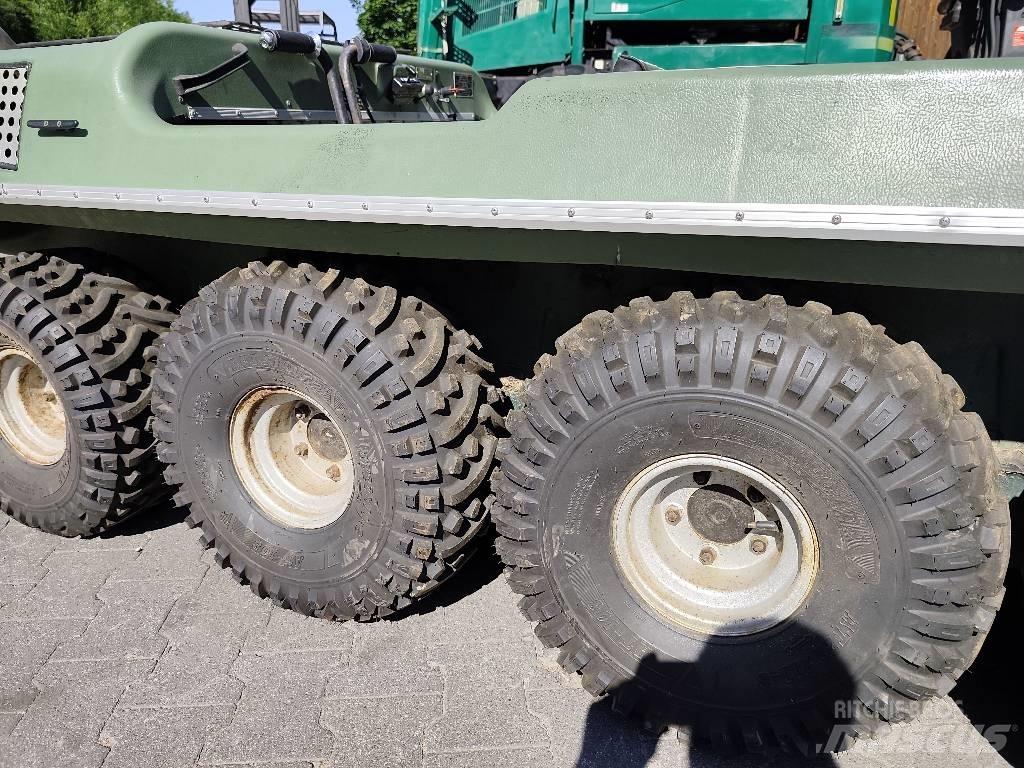 Argo Crayford 8x8 Сельхозтехника - Другие