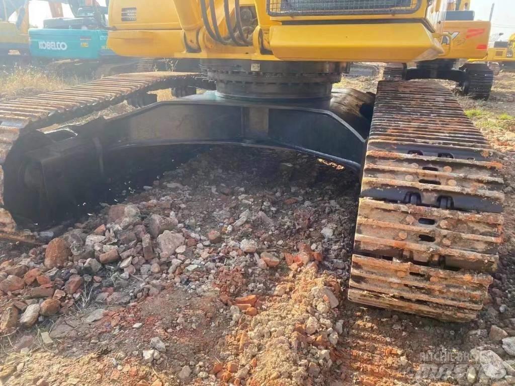 Komatsu PC 400 Гусеничные экскаваторы