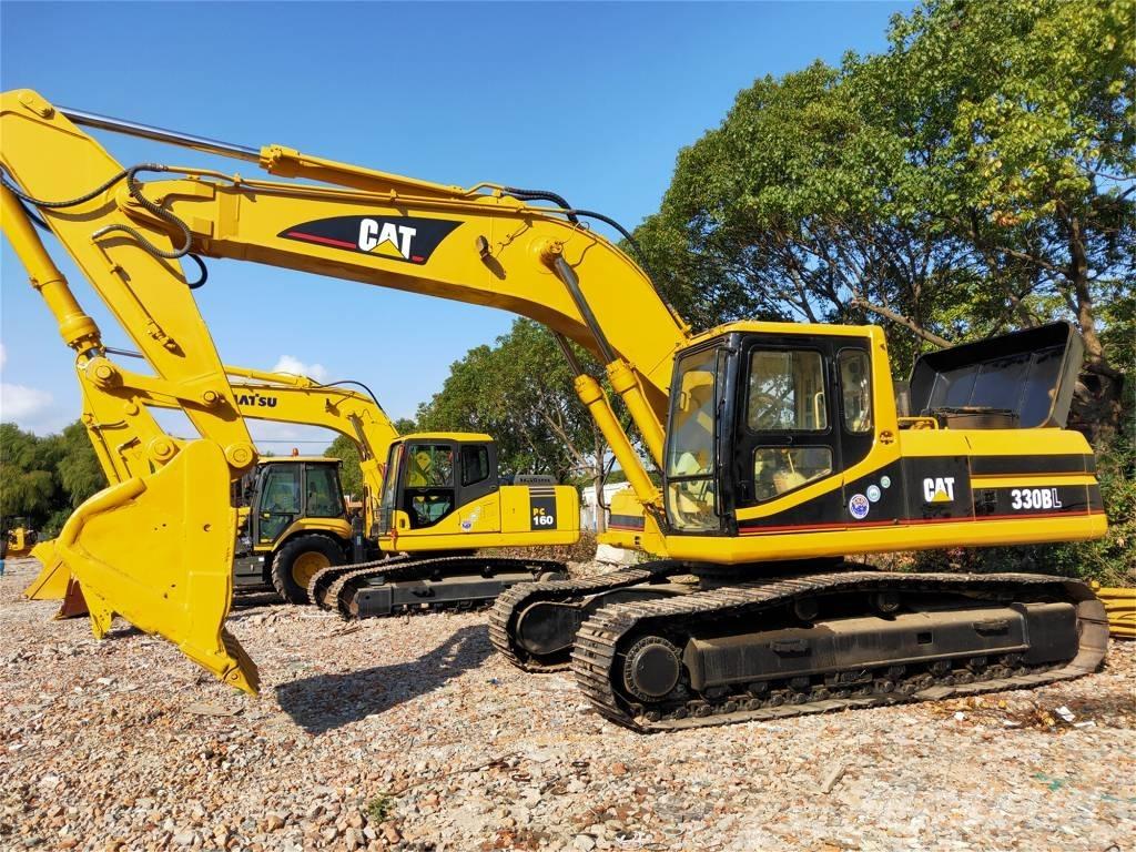 CAT 330 B L Гусеничные экскаваторы