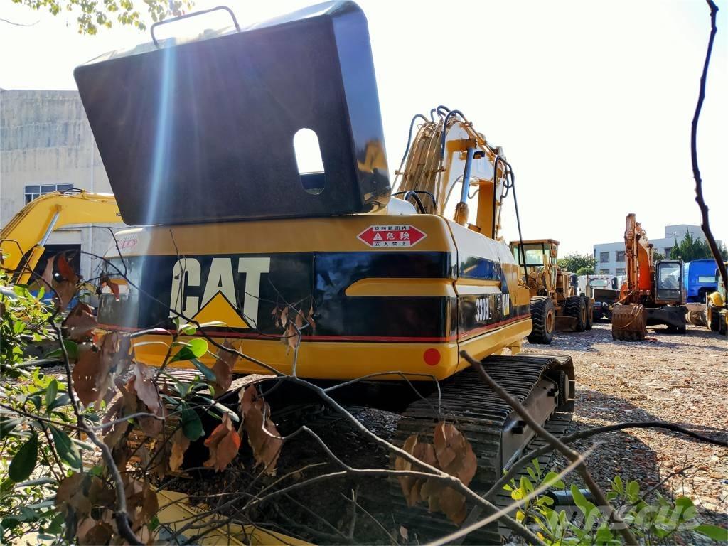 CAT 330 B L Гусеничные экскаваторы