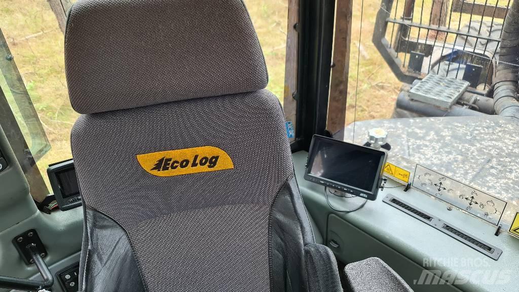 Eco Log 564 C Форвардеры