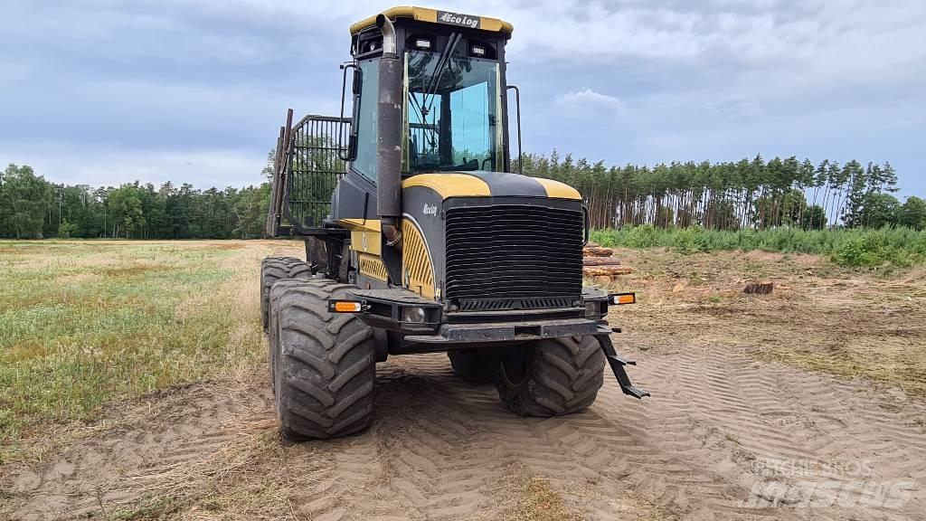 Eco Log 564 C Форвардеры