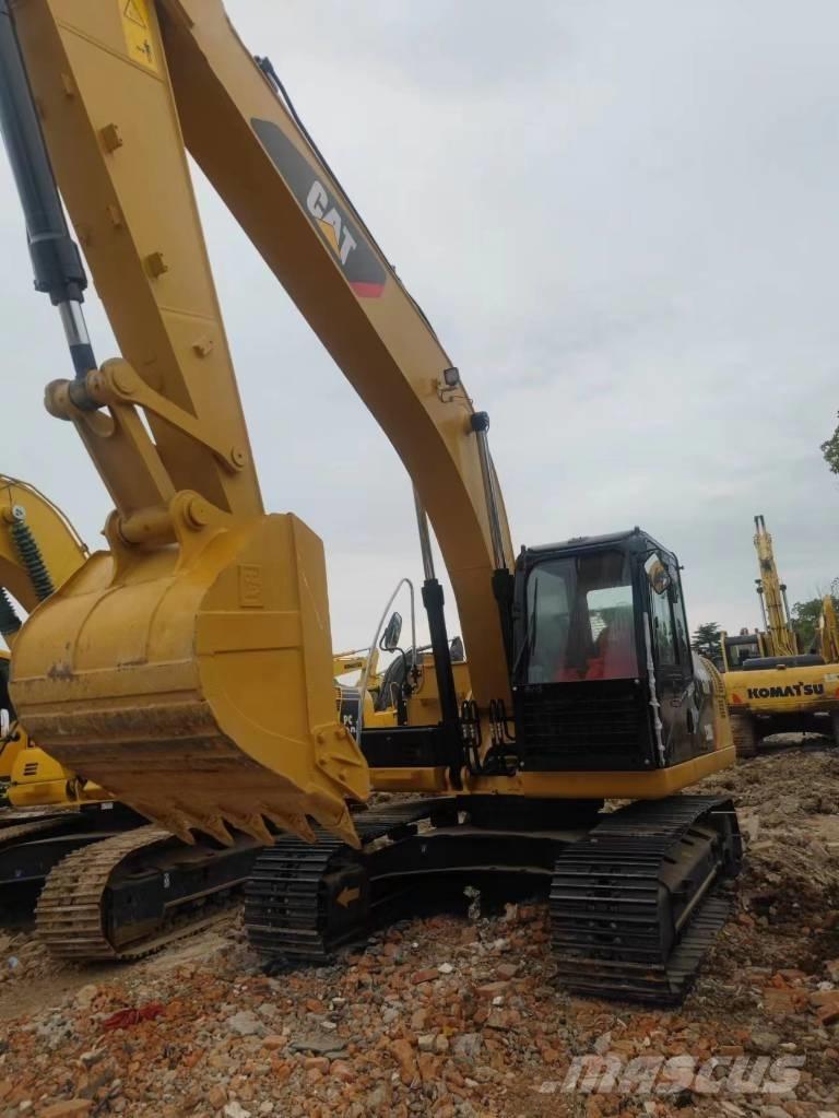 CAT 320 D Гусеничные экскаваторы