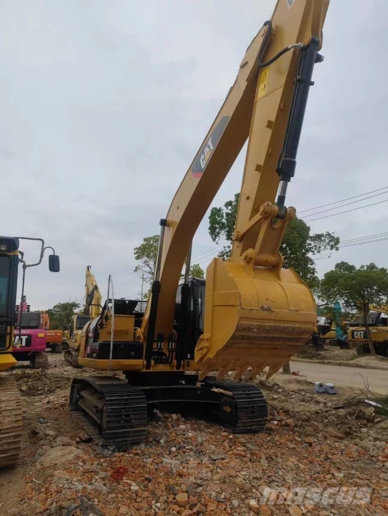 CAT 320 D Гусеничные экскаваторы