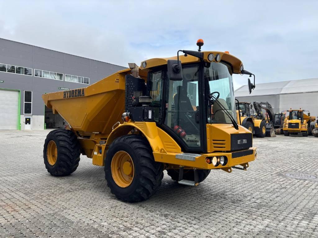 Hydrema 912 FS Шарнирно-сочленённые самосвалы