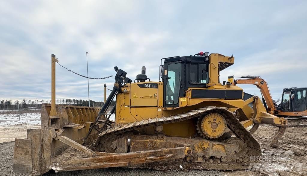 CAT D 6 T LGP Гусеничные бульдозеры