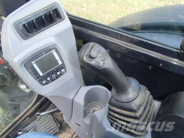 Kubota U 55-4 Мини-экскаваторы