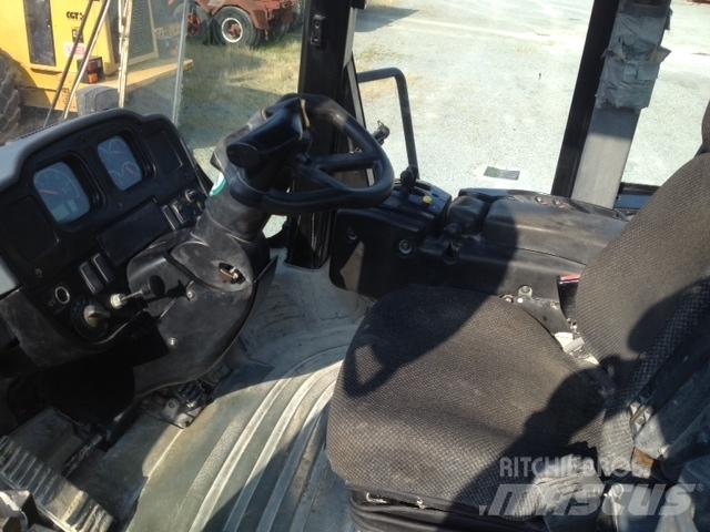 CAT 966G II Фронтальные погрузчики