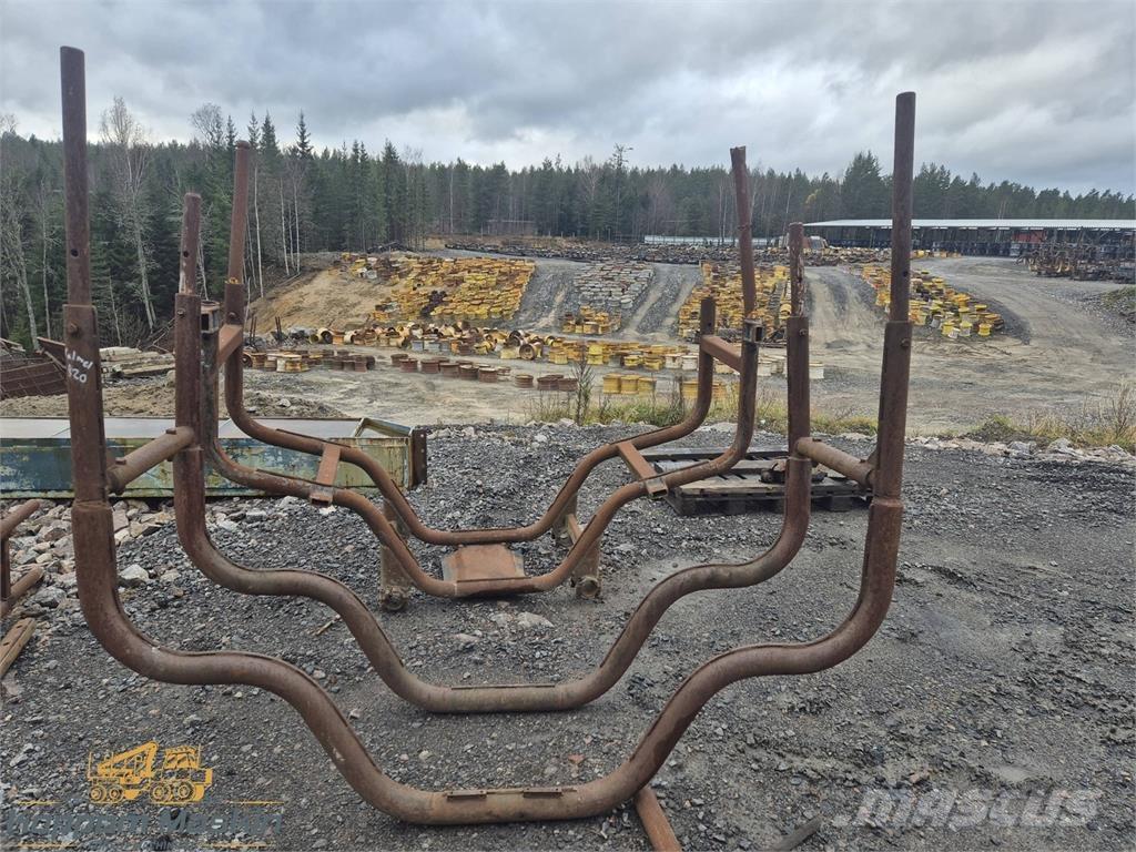 Valmet 820 Другие компоненты лесотехники