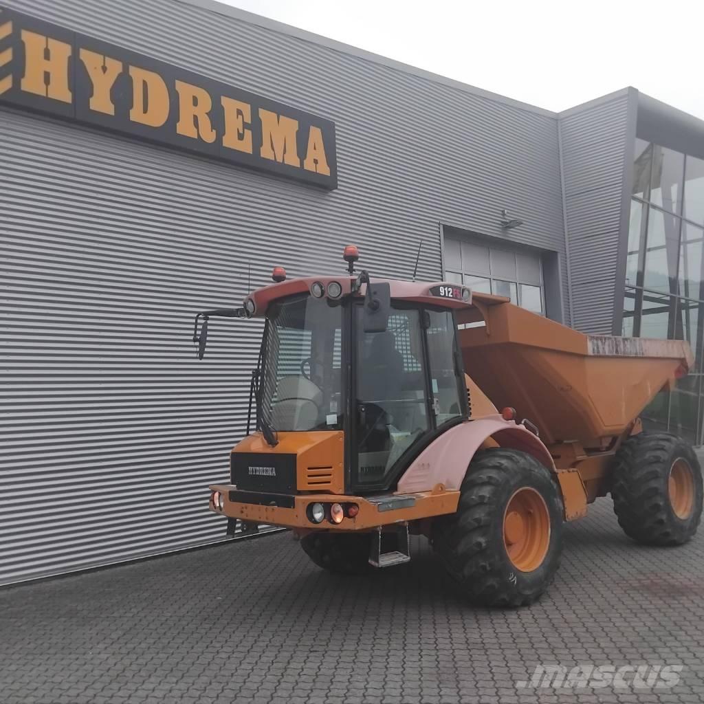 Hydrema 912FS Карьерные самосвалы