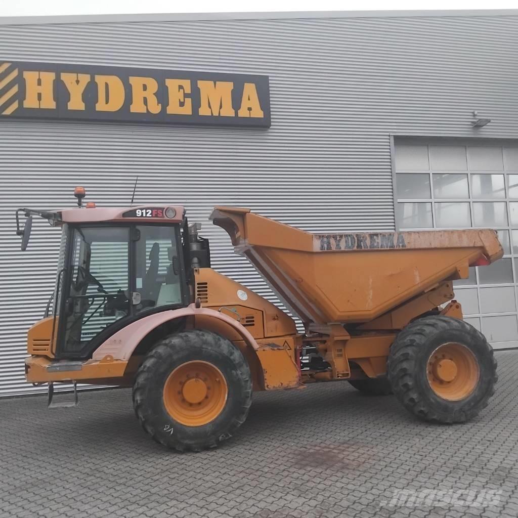 Hydrema 912FS Карьерные самосвалы