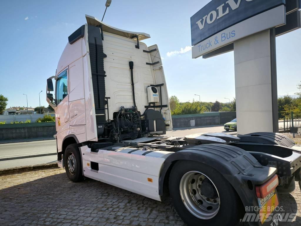 Volvo FH 500 Седельные тягачи