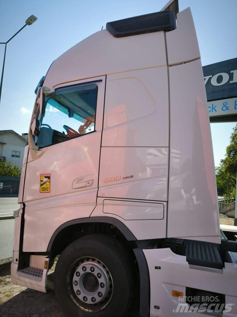 Volvo FH 500 Седельные тягачи