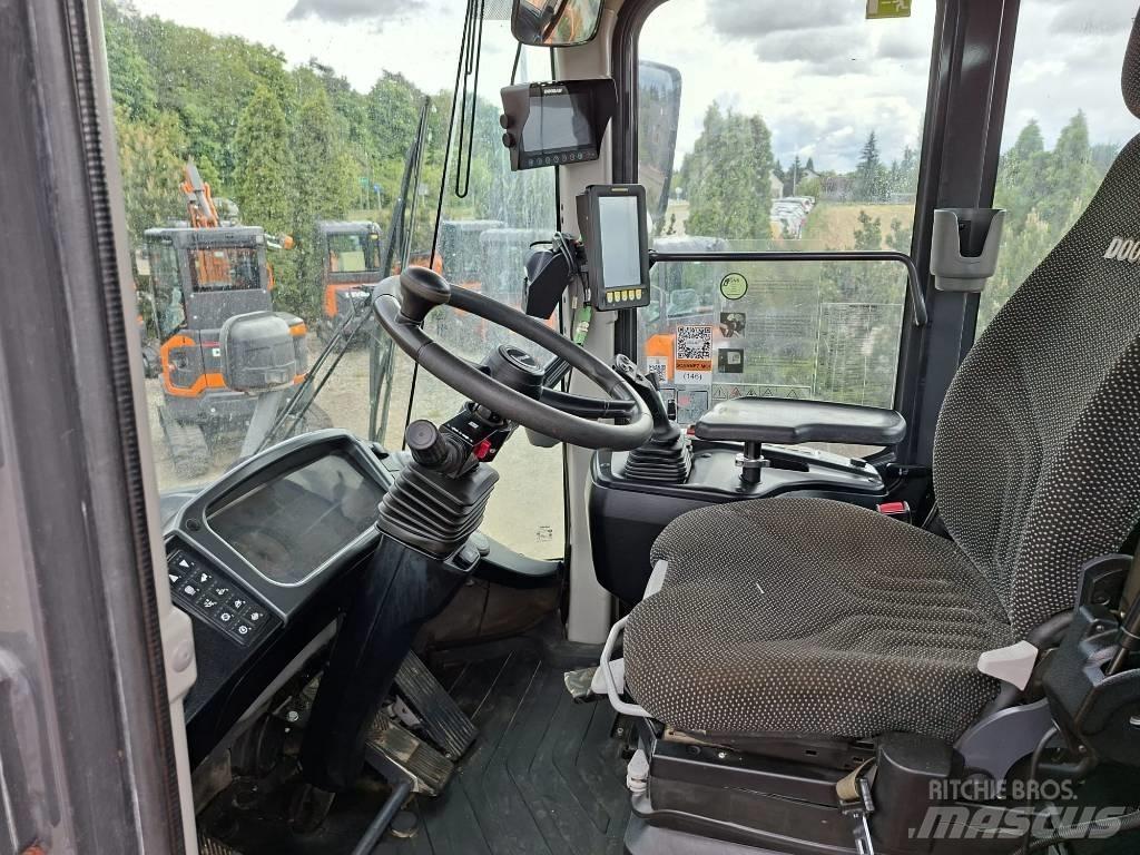 Doosan DL 420-5 Фронтальные погрузчики