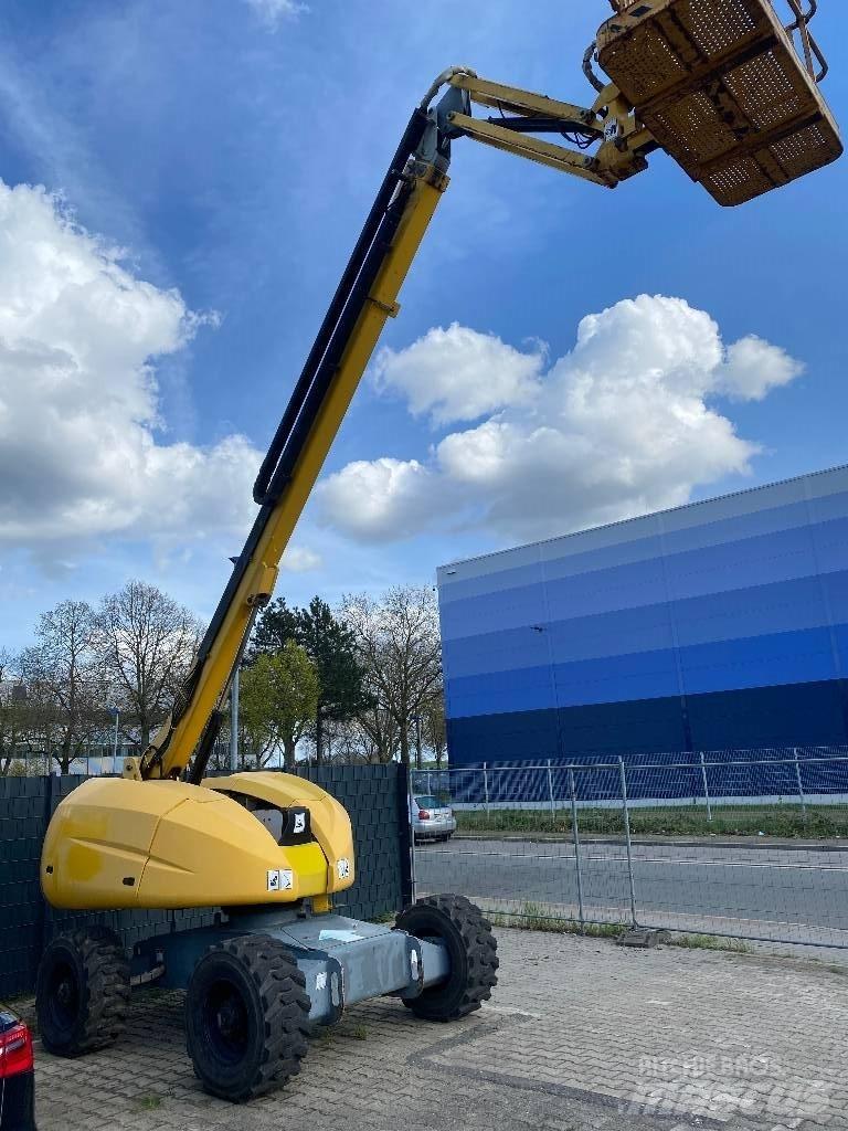 Haulotte H 16 TPX Телескопические подъемники