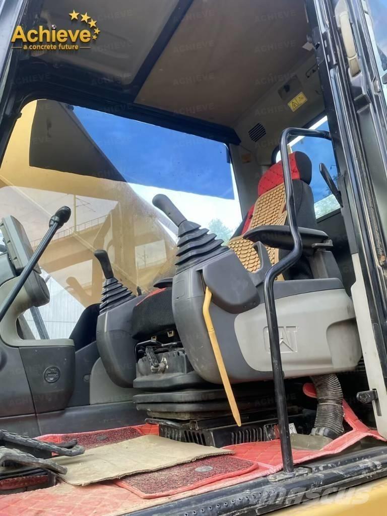 CAT 336D2 Гусеничные экскаваторы