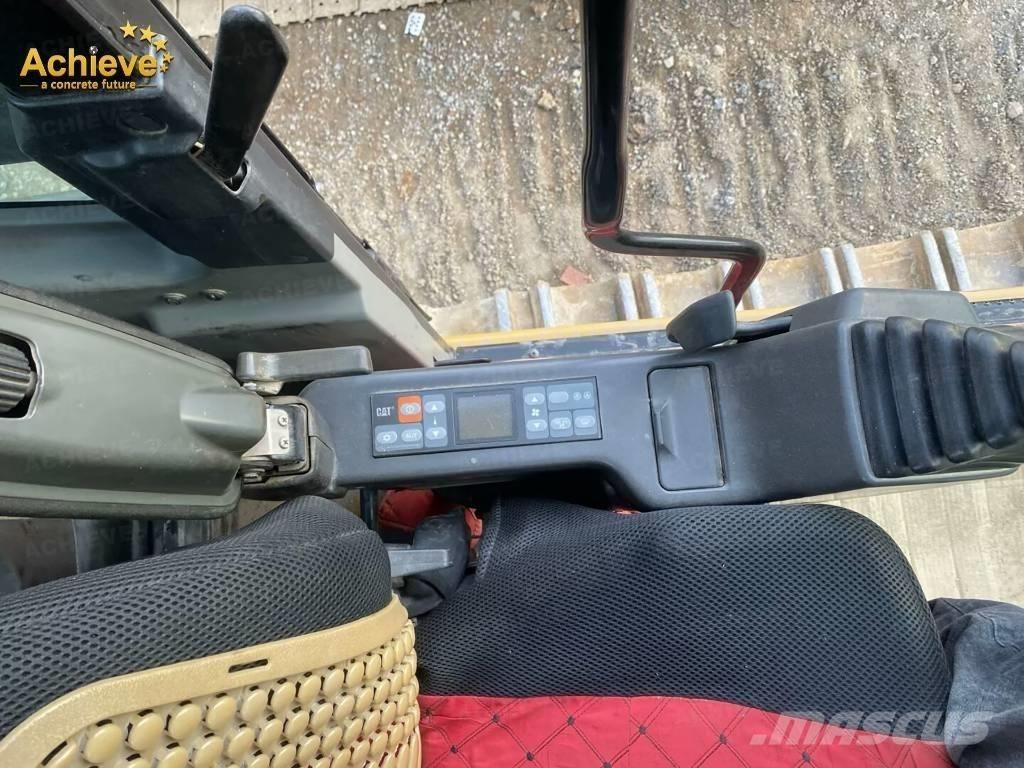 CAT 336D2 Гусеничные экскаваторы