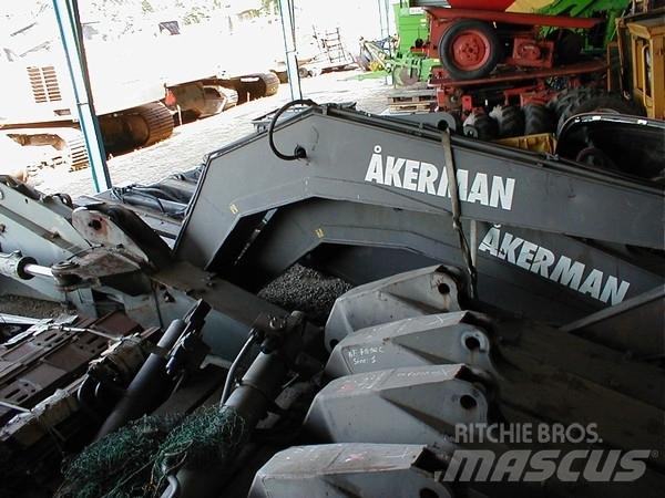 Åkerman Div mod Компоненты строительной техники