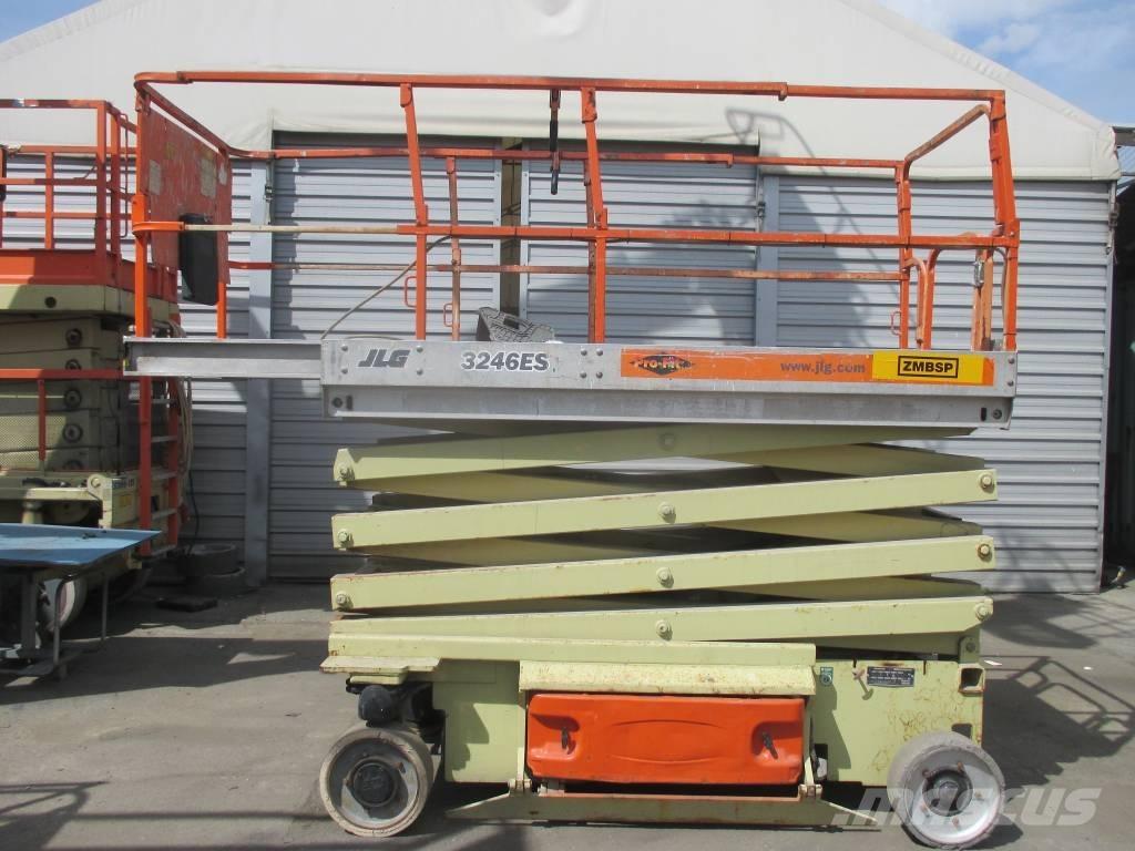 JLG 3246 ES Ножничные подъемники