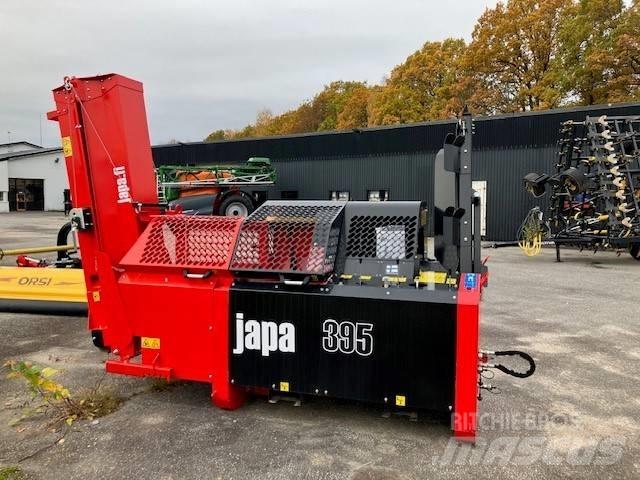 Japa 395 Vedmaskin Дровоколы