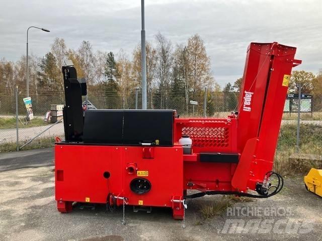 Japa 395 Vedmaskin Дровоколы