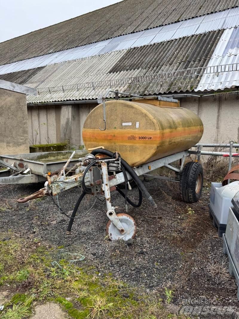 Chemo 3000 Liter Сельхозтехника - Другие