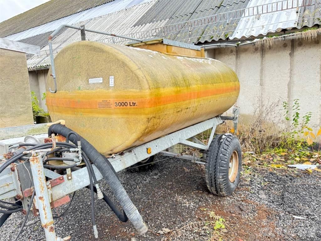 Chemo 3000 Liter Сельхозтехника - Другие