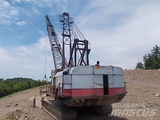 Lima 2400A Автокраны