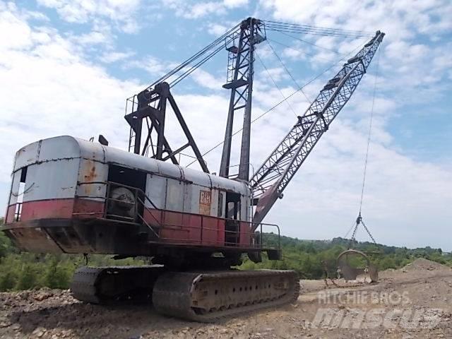 Lima 2400A Автокраны