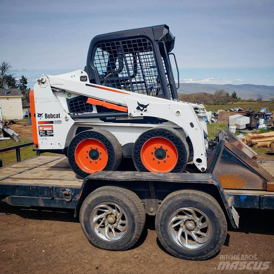 Bobcat S 450 Мини-погрузчики