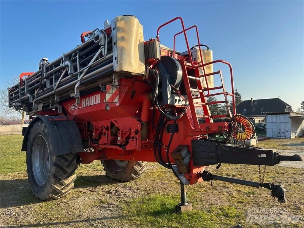 Rauch AGT 6036 Разбрасыватели минеральных удобрений