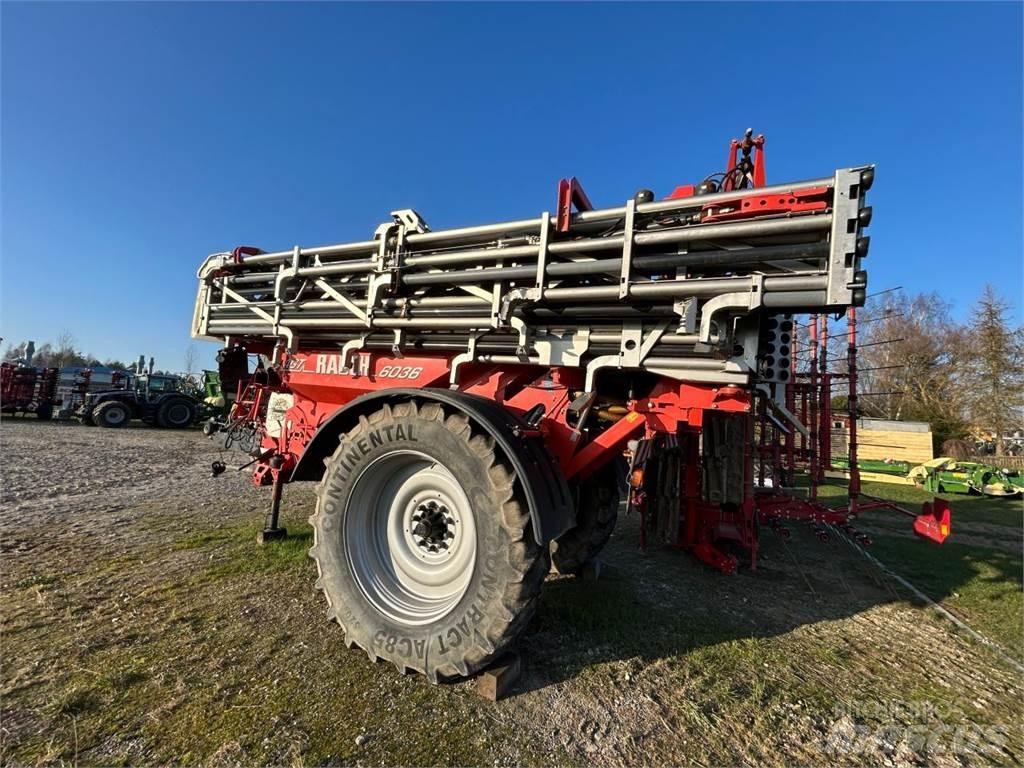 Rauch AGT 6036 Разбрасыватели минеральных удобрений