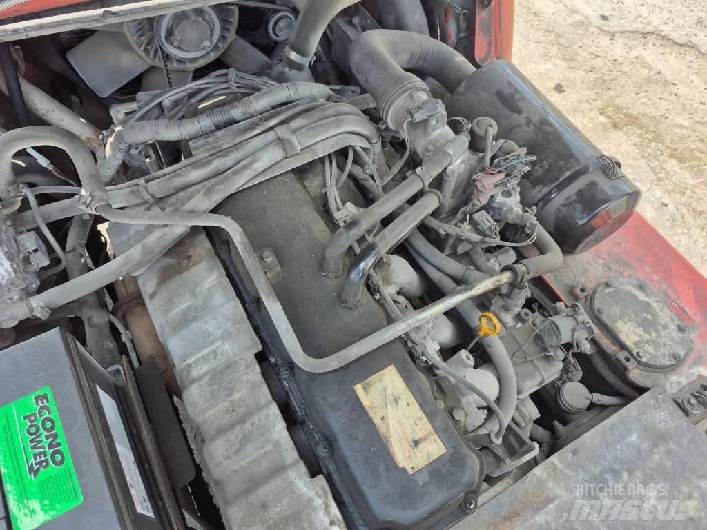 Nissan F04 B 40 H Другие складские механизмы