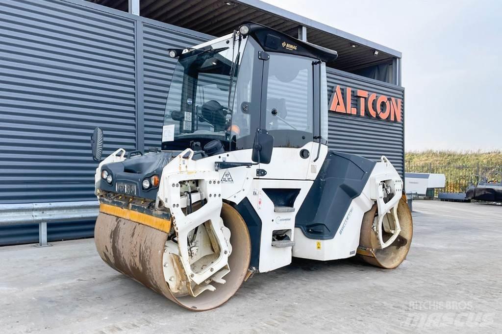 Bomag BW 151 AD-5 Катки тротуарные