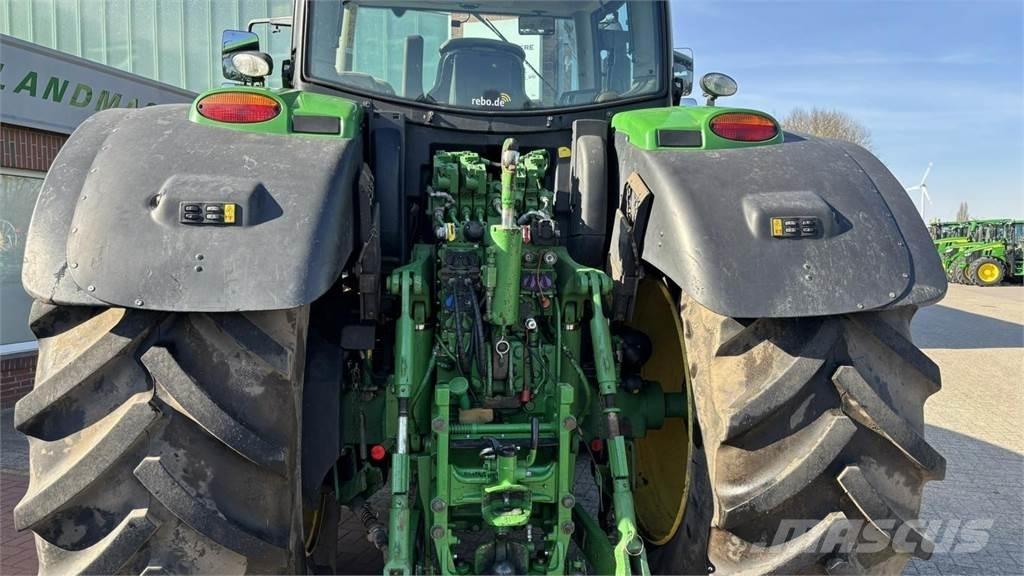 John Deere 6195R Трактора