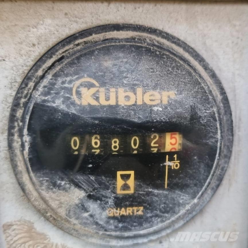 Klemm KR805-2 Буровые установки на воду