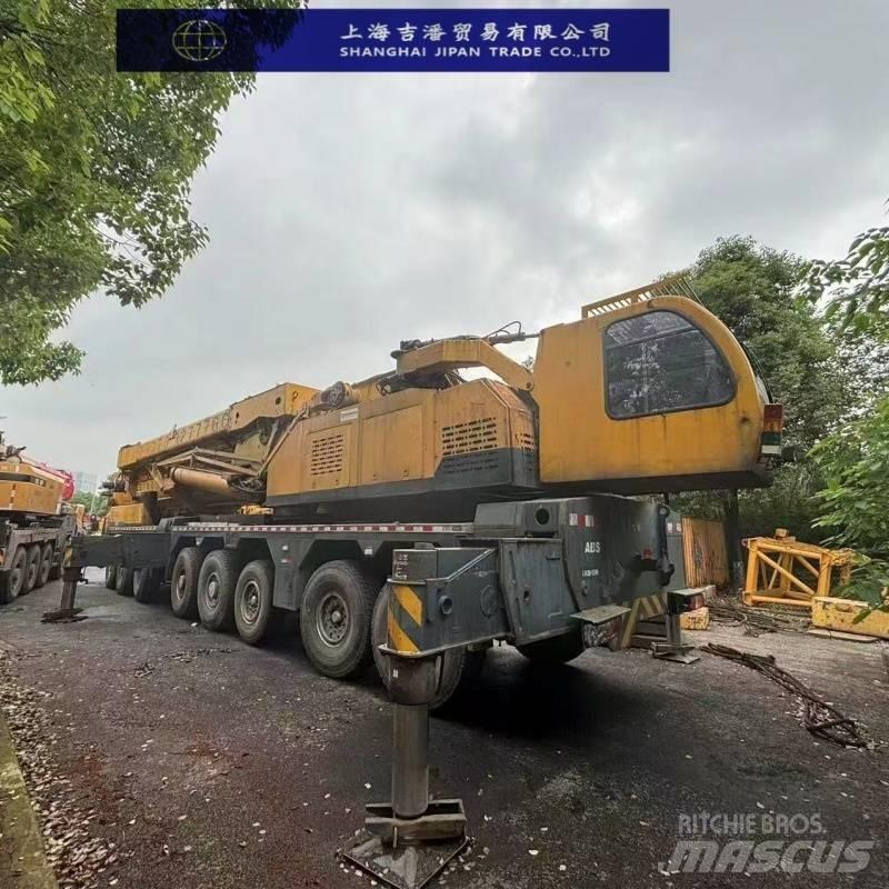 XCMG QY500 Автокраны