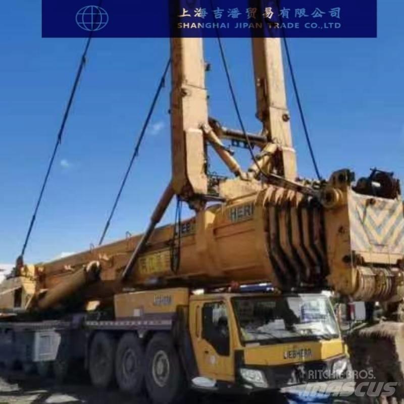 XCMG QY500 Автокраны