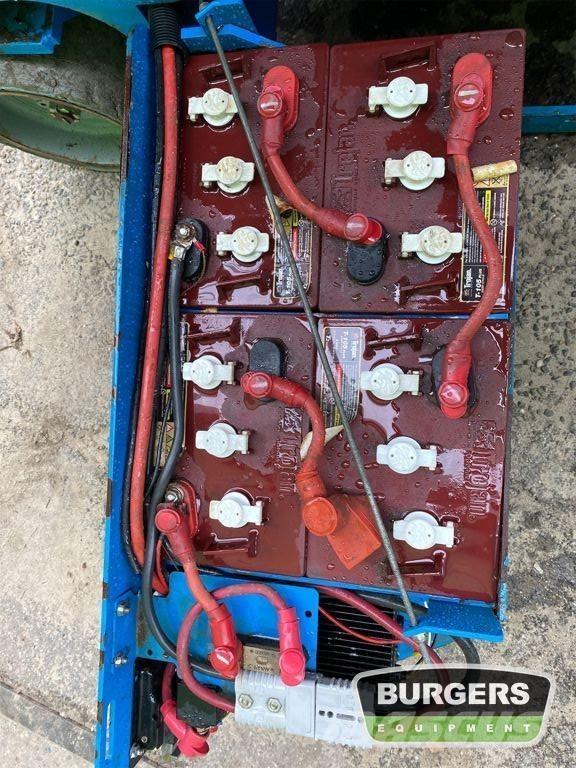 Genie GS-1932 Ножничные подъемники