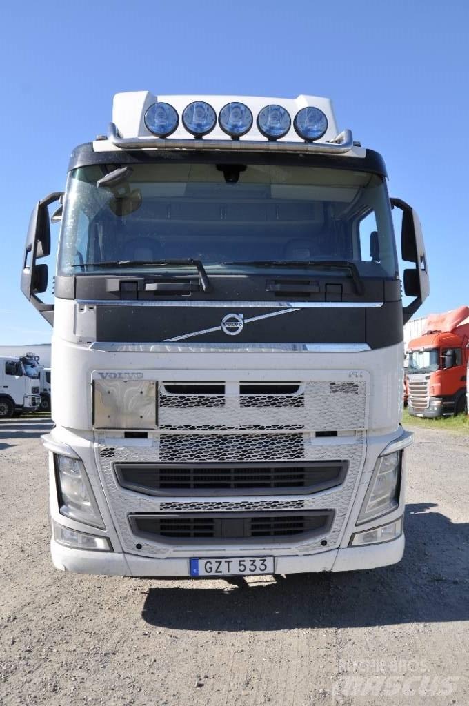 Volvo FH500 6X2 Грузовики-Контейнеровозы