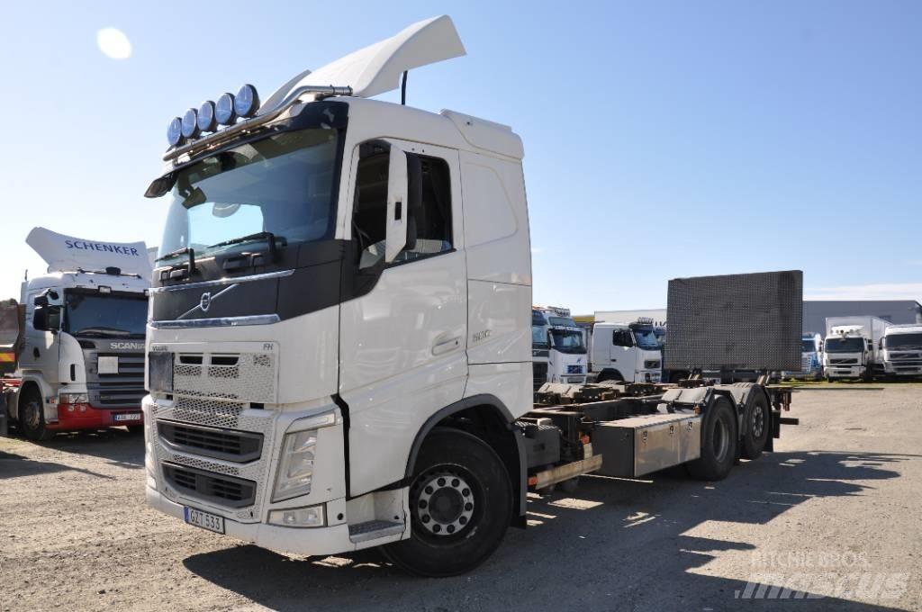 Volvo FH500 6X2 Грузовики-Контейнеровозы
