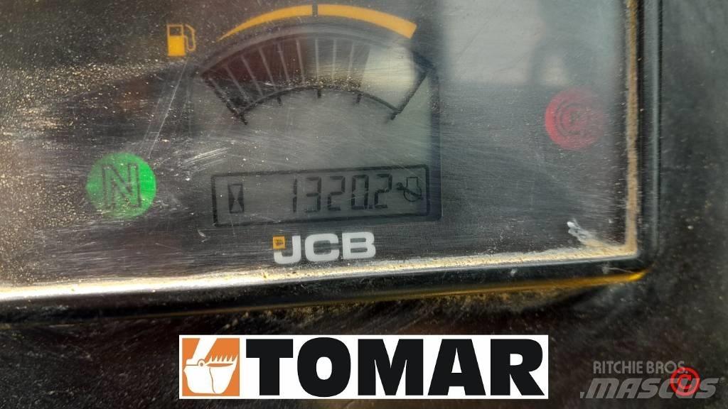 JCB 7FTHi-Viz Мини-самосвалы