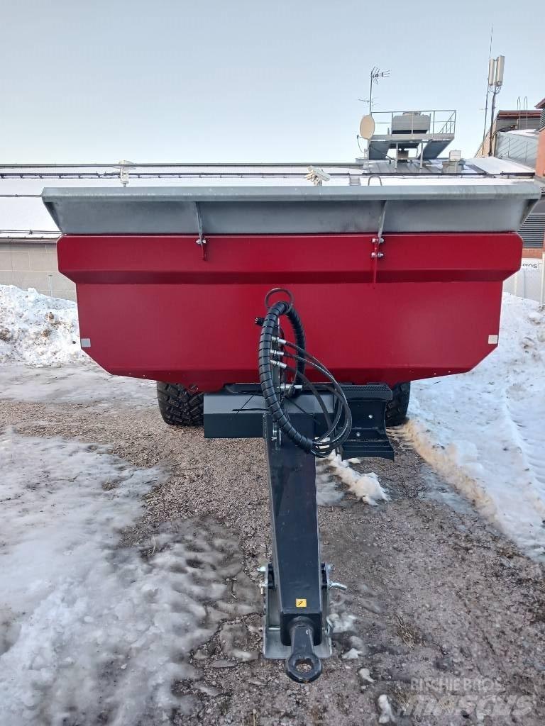 Ferrel 135DH Обычные тракторные прицепы