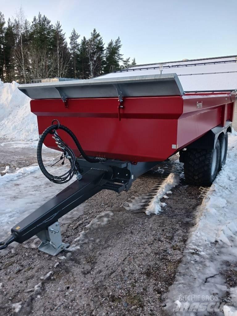 Ferrel 135DH Обычные тракторные прицепы